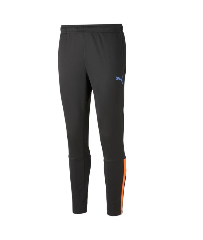 Calça De Futebol Puma Teamliga Training Preto