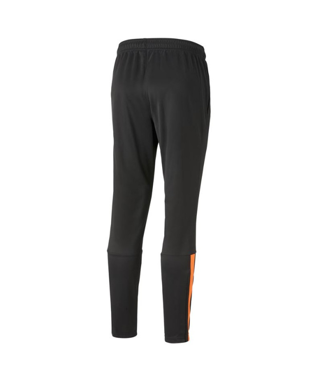 Calça De Futebol Puma Teamliga Training Preto
