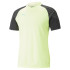 Camiseta De Fútbol Puma Individualcup Traini Fast Amarillo