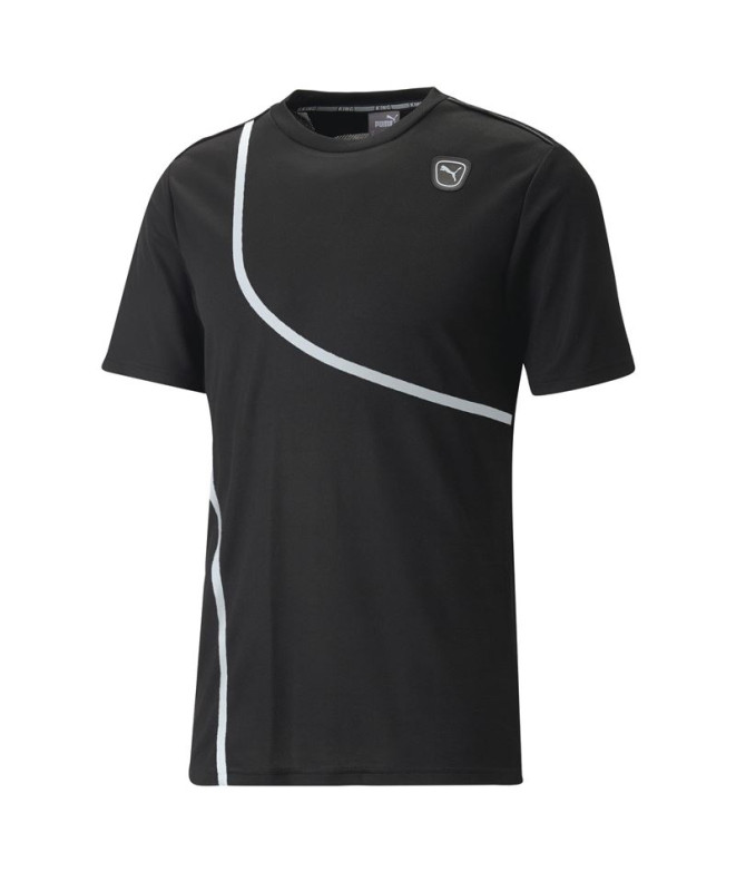 Camisola de futebol Puma King Ultimate Jersey Preto