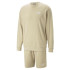 Fato de treino Fato de treino Puma Relaxed Sweat Suit Granola