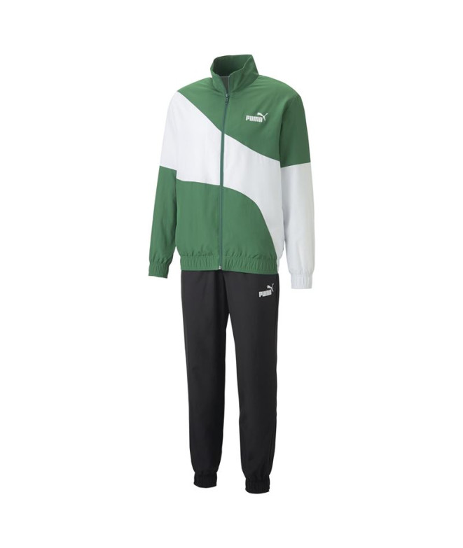 Chándal Puma Power Woven Tra Vine