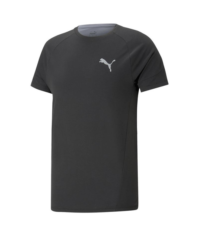 Camiseta Puma Evostripe Negro