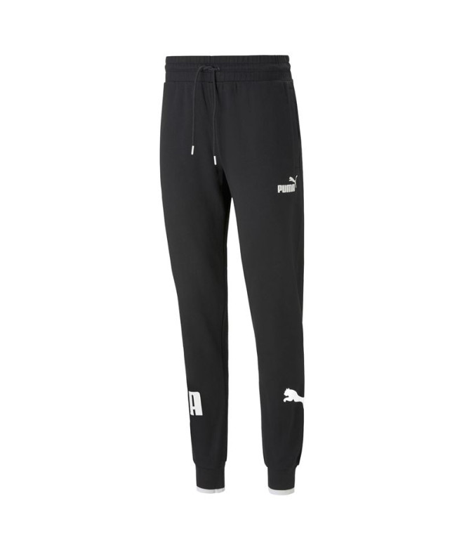 Pantalons Puma Power Pant Noir