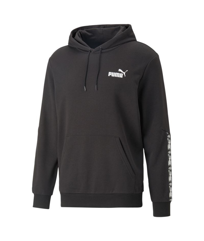 Puma Sudadera - puma black/negro 