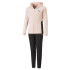 Chándal Puma Ed Sweat Suit Niña Negro