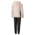 Chándal Puma Ed Sweat Suit Niña Negro