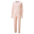 Chándal Puma Loungewear Suit Mujer Rose Dust