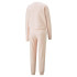 Chándal Puma Loungewear Suit Mujer Rose Dust