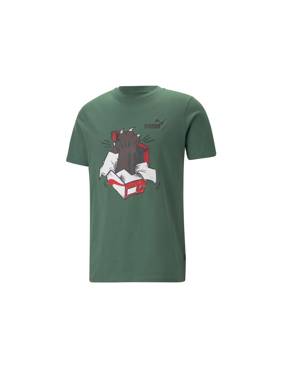 Marcha atrás un acreedor Síguenos ᐈ Camiseta Puma Graphics Sneaker Vine – Atmosfera Sport©