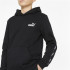 Moletom de Puma Ess Ape Fl B Infantil