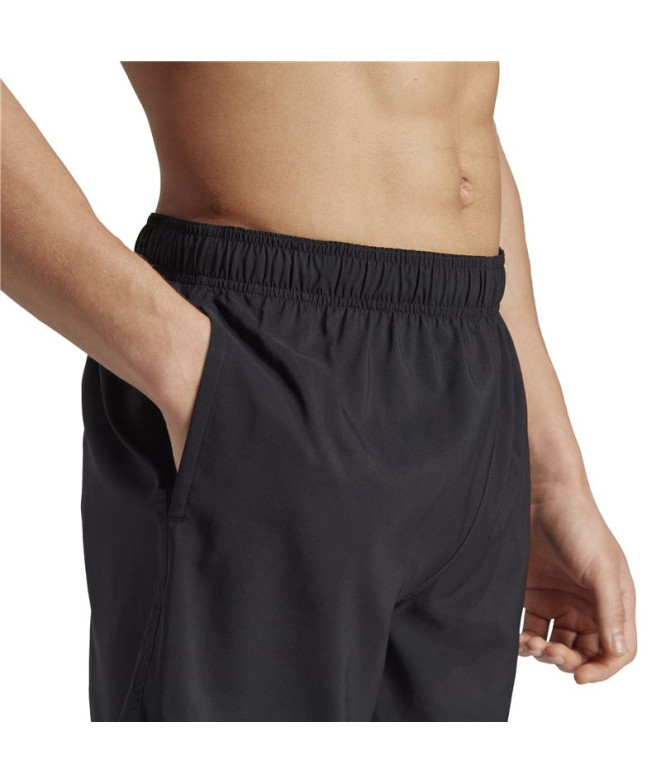 Calça de Natação adidas Sld Clx Sho Sl Homem Preto