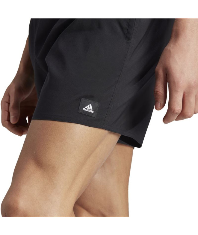 Calça de Natação adidas Sld Clx Sho Sl Homem Preto