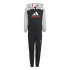 Tracksuit adidas Little Essentials Big Logo Fleece Kids