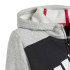Tracksuit adidas Little Essentials Big Logo Fleece Kids