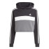 Fato de treino adidas Tiberio 3-Stripes Colorblock Menina