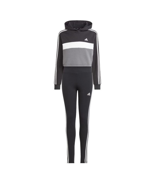 Tracksuit adidas Tiberio 3-Stripes Colorblock...