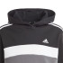 Fato de treino adidas Tiberio 3-Stripes Colorblock Menina