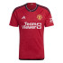 Camiseta de Futebol adidas Manchester United Homem