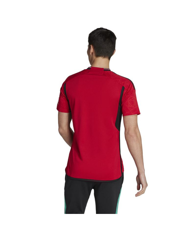 Camiseta de Futebol adidas Manchester United Homem