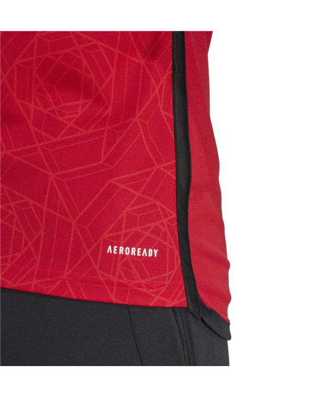 Camiseta de Fútbol adidas Manchester United Hombre