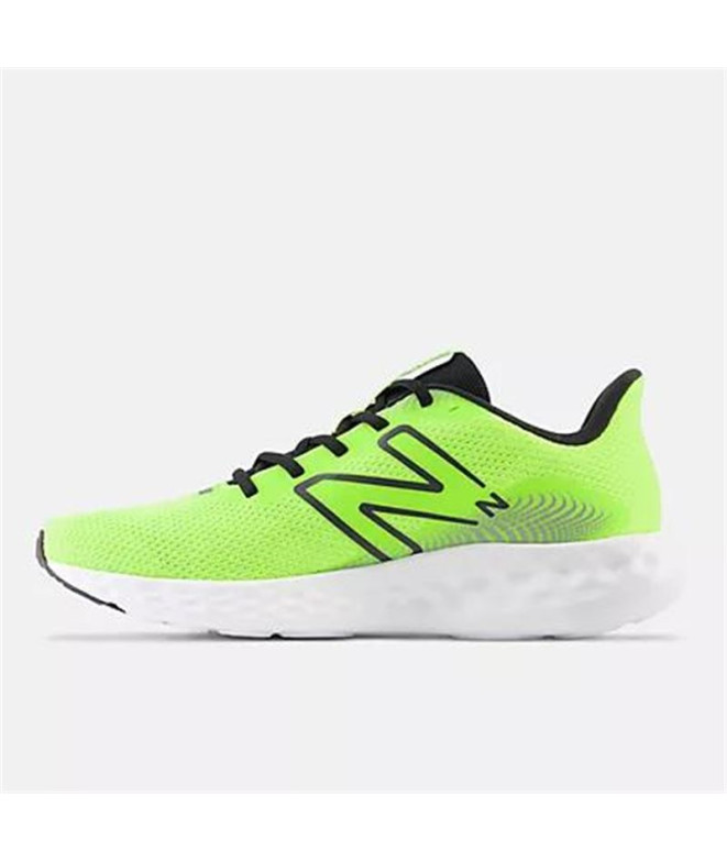Chaussures Running New Balance de 411v3 Trente...