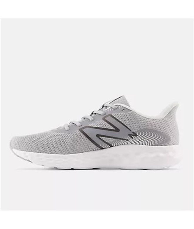 Chaussures Running New Balance de 411V3 Grey Homme