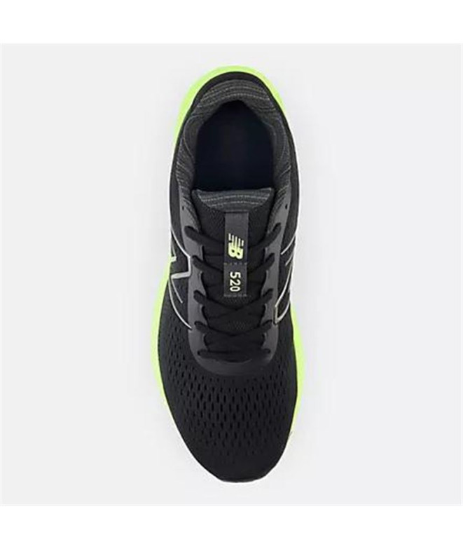 Chaussures de Running New Balance 520 V8 Noir...