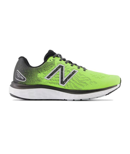 Chaussures Running de New Balance Fresh Foam 680v7 Trente...