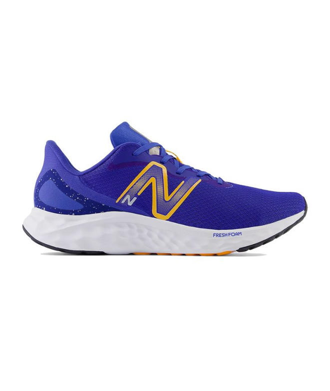 Running Chaussures New Balance Fresh Foam Arishi v4 Marine Blue Man