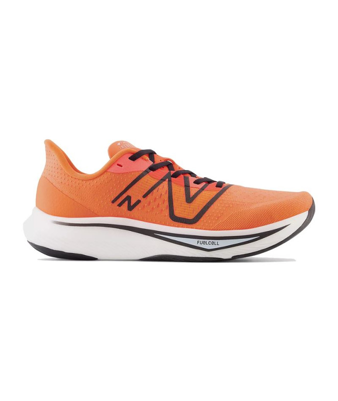 Chaussures de running New Balance FuelCell Rebel v3 Neon Dragonfly Chaussures pour hommes