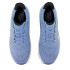 Sapatilhas de Running New Balance Fresh Foam X More v4 Mercury Blue Homem