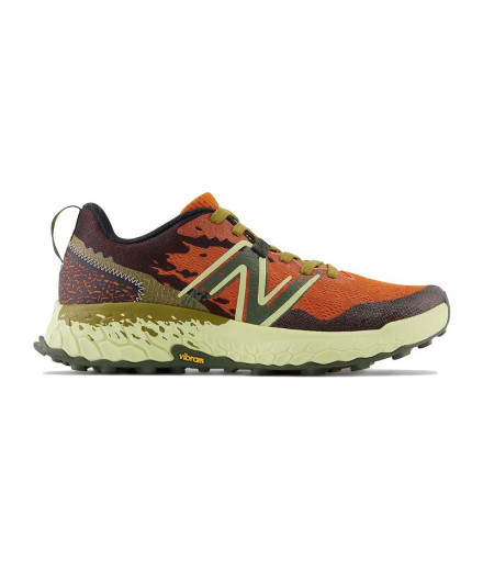 Sapatilhas de Trail New Balance Fresh Foam X Hierro v7...