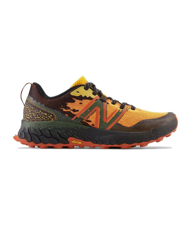 Chaussures de Trail New Balance Fresh Foam X Iron v7 Hot Marigold Homme