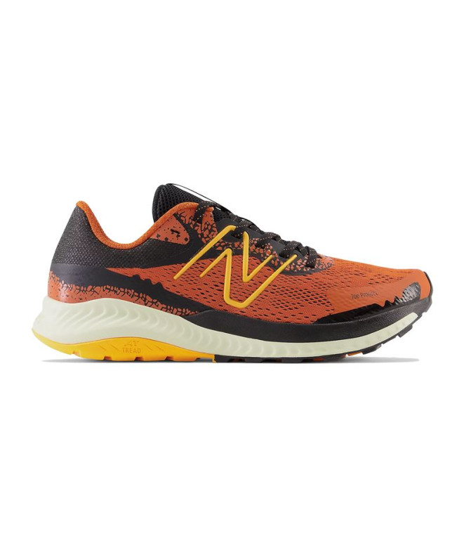 Trail Running Chaussures New Balance DynaSoft Nitrel V5 Cayenne Man