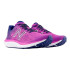 Chaussures Running de New Balance Fresh Foam 680v7 Cosmic Rose Femme