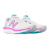 Sapatilhas Running de New Balance Fresh Foam 680v7 Branco Mulher
