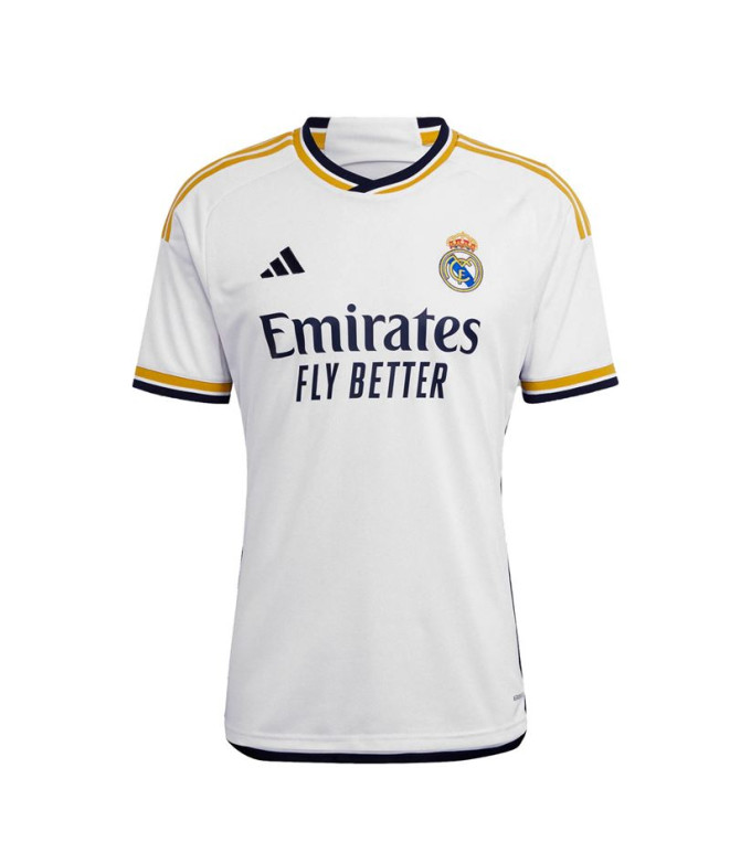 Camiseta de Fútbol adidas Real Madrid Hombre