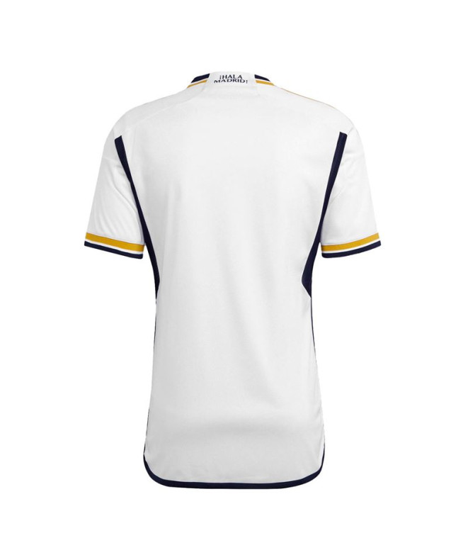 T-shirt de Football adidas Real Madrid Homme Blanc