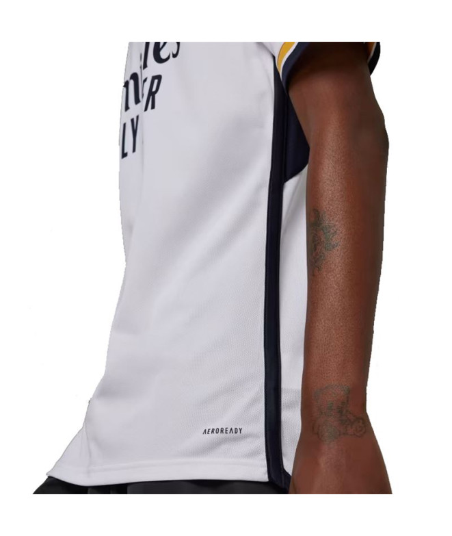 Camiseta de Fútbol adidas Real Madrid Hombre...