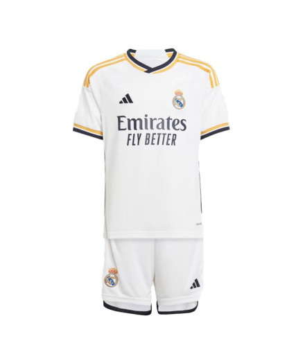 Conjunto de Fútbol adidas Real Madrid Infantil Conjunto de Fútbol adidas Real Madrid Infantil