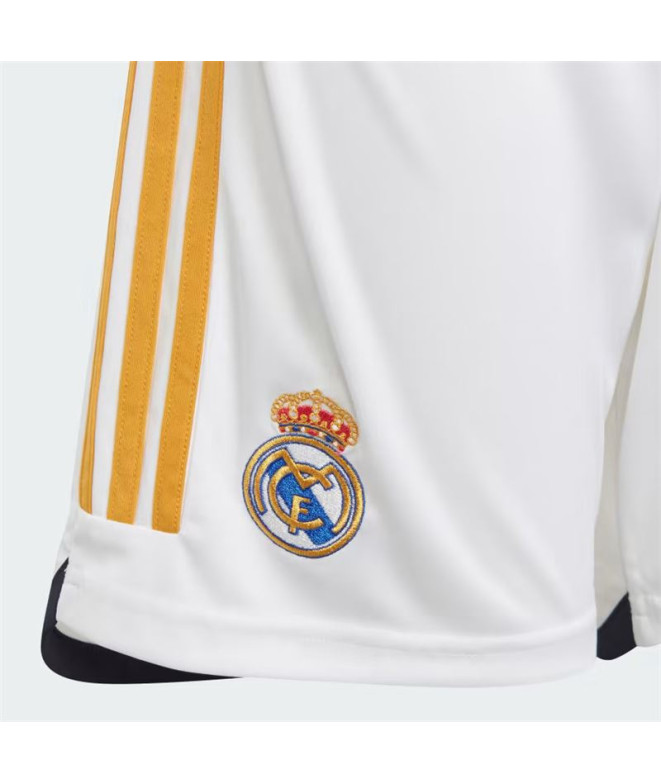 Conjunto de Futebol adidas Real Madrid Infantil