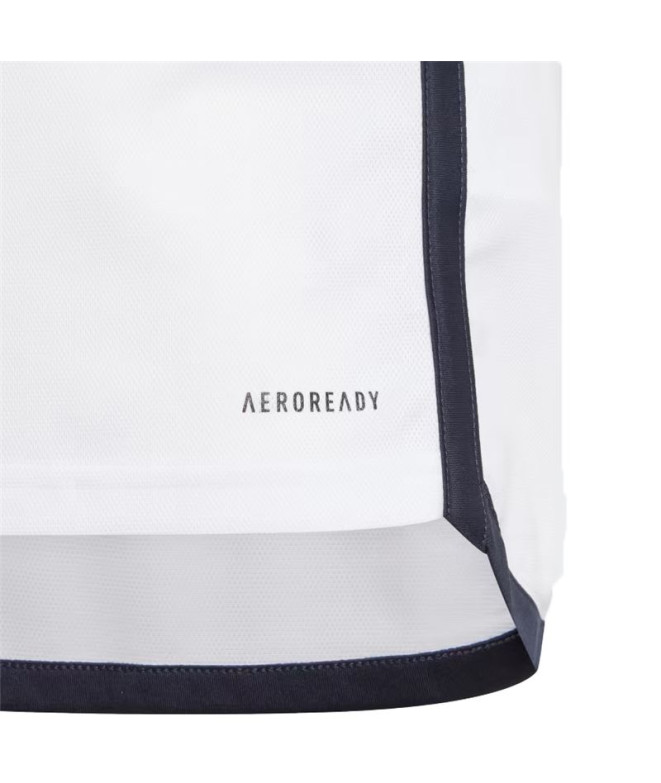 Conjunto de Fútbol adidas Real H Mini Infantil...