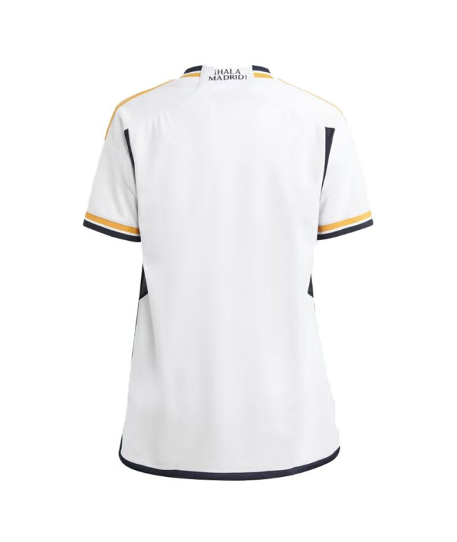 Camiseta Futebol adidas Menino de Real Madrid...