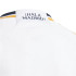 Camiseta Futebol adidas Menino de Real Madrid Blanco