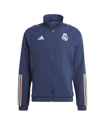 Veste de Football adidas Real Madrid Enfant Veste de Football adidas Real Madrid Enfant