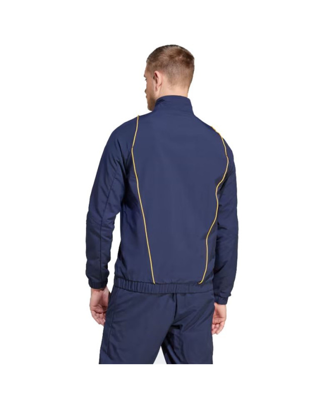 Chaqueta de Fútbol adidas Real Madrid Infantil