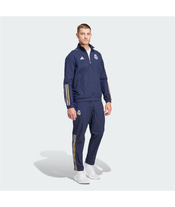 Casaco de Futebol adidas Real Madrid Infantil