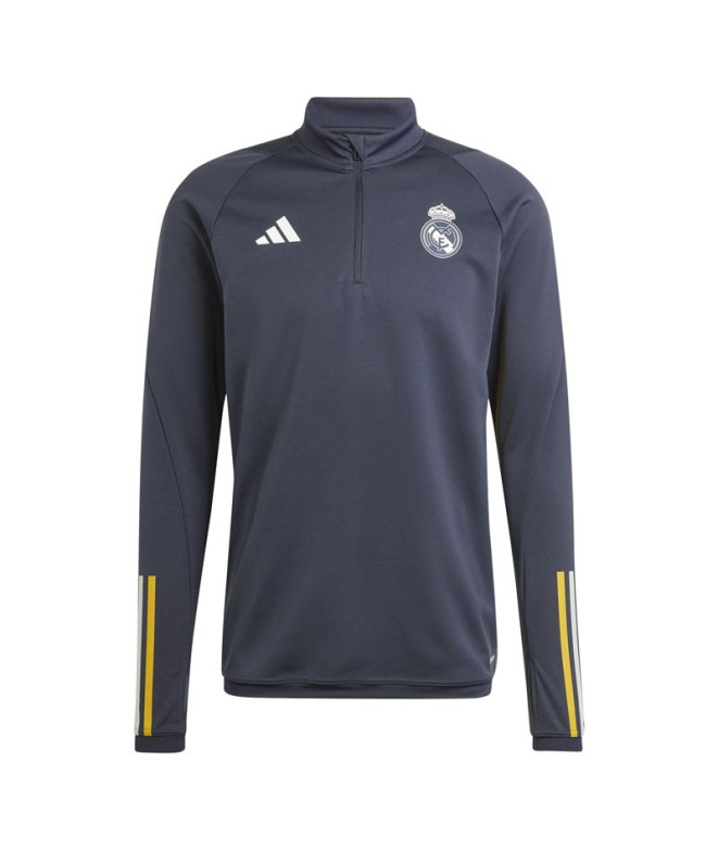 Sweatshirt de futebol adidas Real Madrid Trainning Man