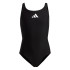 Natation Maillot de bain adidas 3 Bars Sol St Girl's